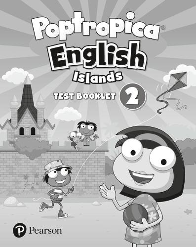Poptropica English Islands Level 2 Handwriting Test Book - Poptropica (Paperback)