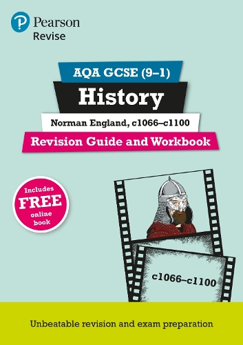 Pearson REVISE AQA GCSE (9-1) History Norman England, C1066-c1100 ...