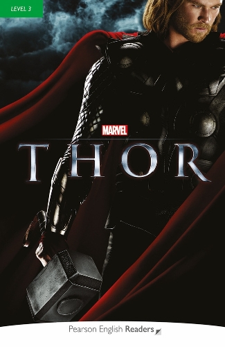 Level 3: Marvel's Thor - Pearson English Graded Readers (Paperback)