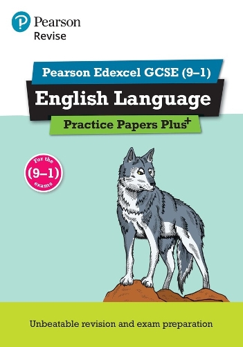 REVISE Edexcel GCSE (9-1) English Language Practice Papers Plus: for the 2015 qualifications - REVISE Edexcel GCSE English 2015 (Paperback)