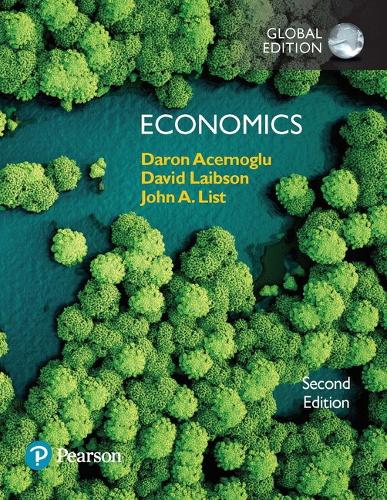Economics, Global Edition (Paperback)