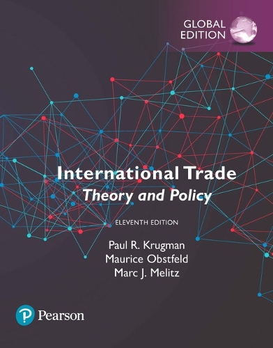 International Trade: Theory and Policy, Global Edition (Paperback)