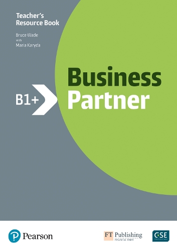 Business Partner B1+ Teacher's Book and MyEnglishLab Pack - Business Partner