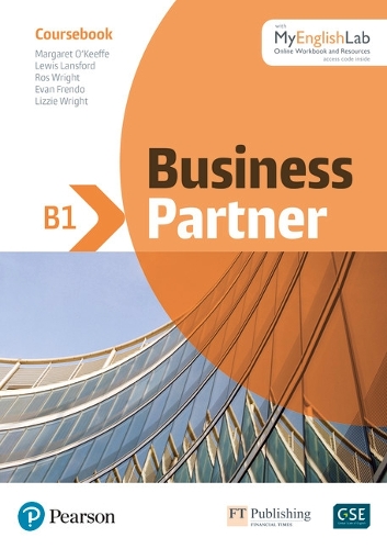 Business Partner B1 Coursebook for Standard Pack - Business Partner (Paperback)