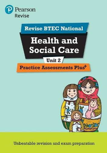 Elizabeth Haworth Pearson Revise Btec National Health and Social Care Practice Plus U2 - for 2026 exams