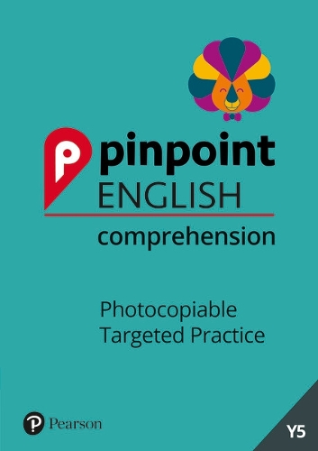 Pinpoint English: Comprehension (Year 5) - Pinpoint (Spiral bound)
