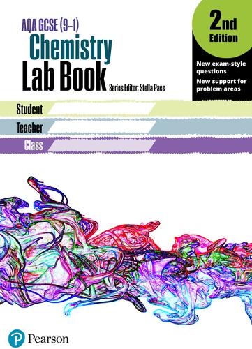 Aqa Gcse Chemistry Lab Book 2nd Edition Waterstones