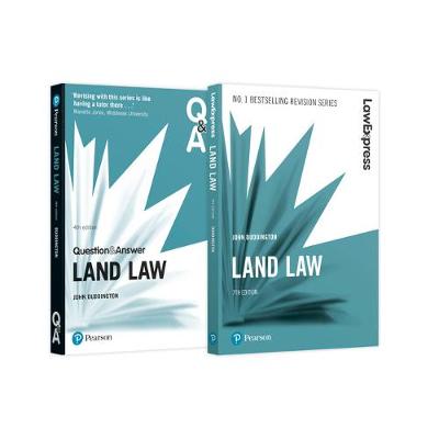 Land Law Revision Pack 2018: Land Law Revision Guide and Q&A (Paperback)