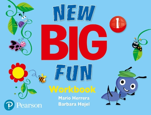 Big Fun Refresh Level 1 Workbook - Big Fun (Paperback)