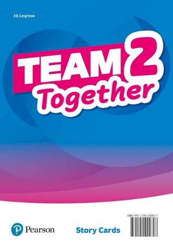 Team Together 2 Story Cards - Team Together