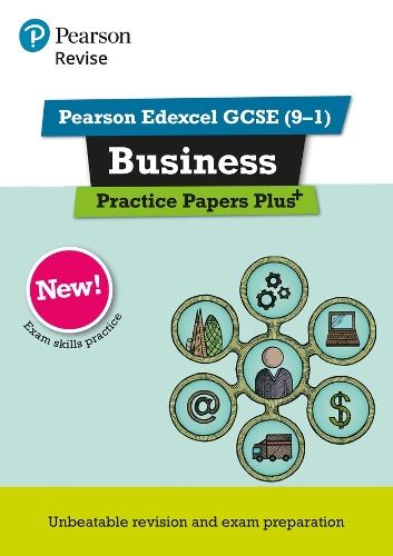Pearson Revise Edexcel Gcse 9 1 Business Practice Papers Plus By Andrew Redfern Paul Clarke Waterstones