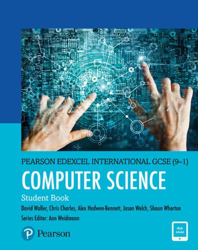 Pearson Edexcel International GCSE (9-1) Computer Science Student Book ...