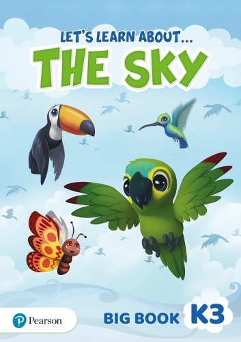 Let's Learn About the Sky K3 Big Book - Let's Learn About The Earth (Paperback)