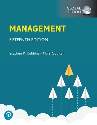 Pearson Education Limited Management, Global Edition