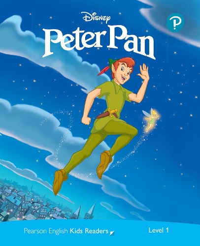 Nicola Schofield Level 1: Disney Kids Readers Peter Pan Pack