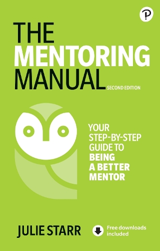 Pearson Education Limited The Mentoring Manual