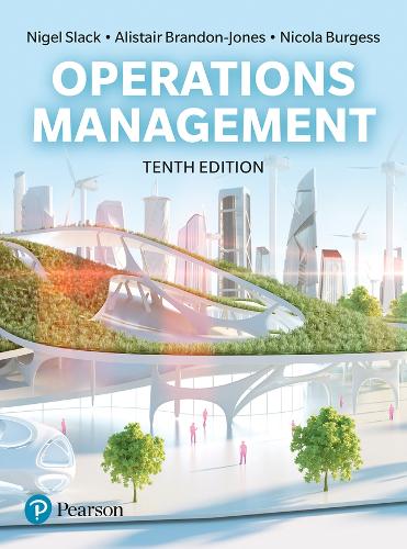 Nigel Slack Operations Management