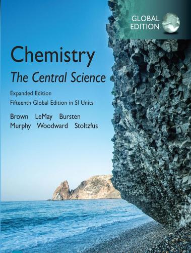 Chemistry: The Central Science In SI Units, Expanded Edition, Global Edition
