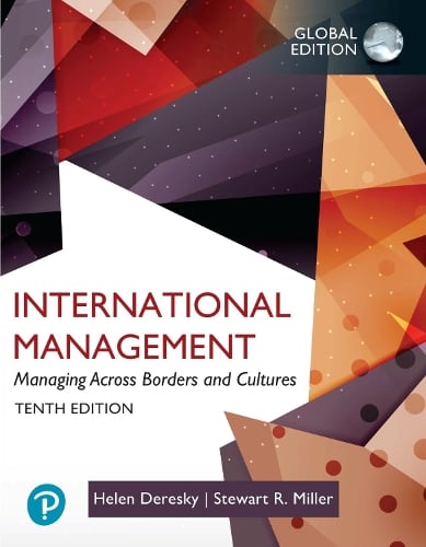 International Management: Managing Across Borders And Cultures,Text And ...