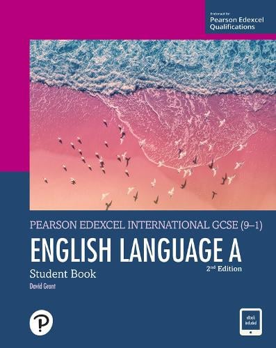 Pearson Edexcel International GCSE (9-1) English Language A Student ...