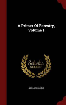 A Primer of Forestry, Volume 1 (Hardback)
