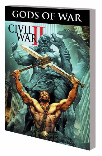 Civil War Ii: Gods Of War (Paperback)