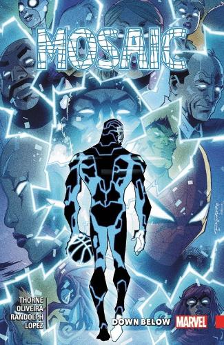 Mosaic Vol. 2: Down Below (Paperback)