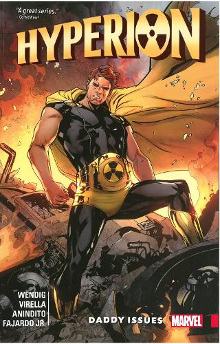 Hyperion: Daddy Issues (Paperback)