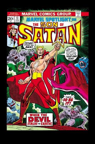 Son Of Satan Classic (Paperback)