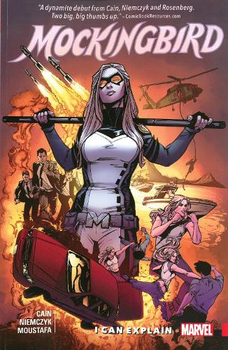 Mockingbird Vol. 1: I Can Explain (Paperback)