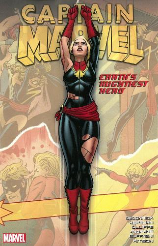 Captain Marvel: Earth's Mightiest Hero Vol. 2: Vol. 2 (Paperback)