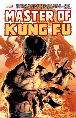 Shang-chi: Master Of Kung-fu Omnibus Vol. 3 (Hardback)