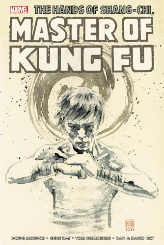 Shang-chi: Master Of Kung-fu Omnibus Vol. 4 (Hardback)