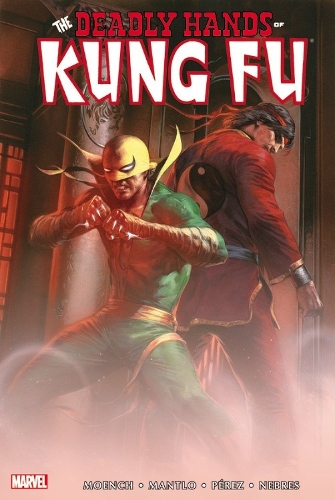 Deadly Hands Of Kung Fu Omnibus Vol. 1 (Hardback)