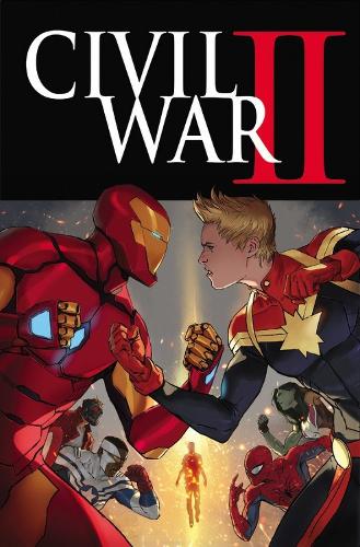 Civil War II (Hardback)