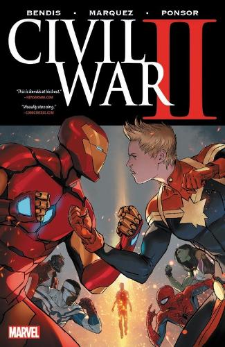 Civil War Ii (Paperback)