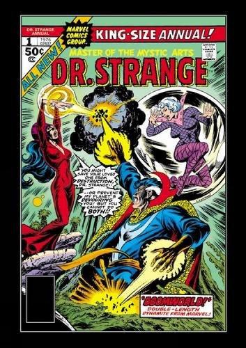 Doctor Strange: What Is It That Disturbs You, Stephen? (Paperback)