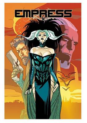 Empress (Hardback)