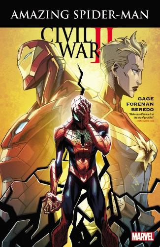 Civil War Ii: Amazing Spider-man (Paperback)