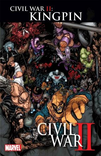 Civil War Ii: Kingpin (Paperback)