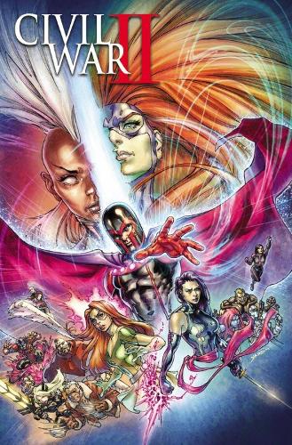 Civil War Ii: X-men (Paperback)