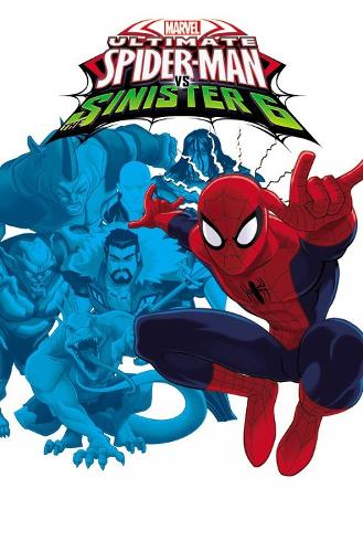 Marvel Universe Ultimate Spider-man Vs. The Sinister Six Vol. 1 (Paperback)