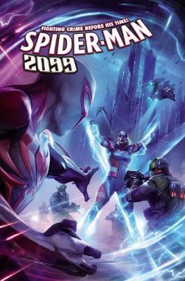 Spider-man 2099 Vol. 5: Civil War Ii (Paperback)