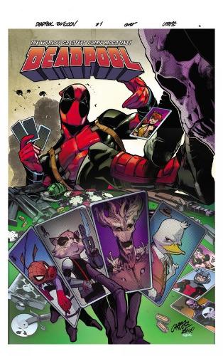 Deadpool: Too Soon? (Paperback)