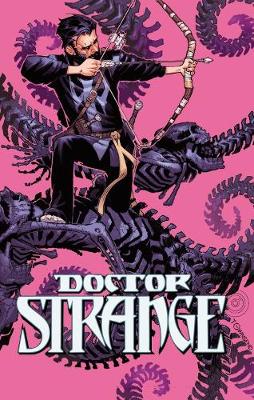 Doctor Strange Vol. 3: Blood In The Aether (Hardback)