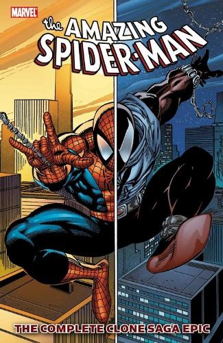 Spider-man: The Complete Clone Saga Epic Book 1 (new Printing) (Paperback)