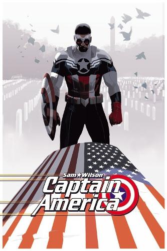 Captain America: Sam Wilson Vol. 3: Civil War Ii (Paperback)