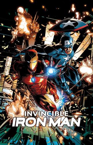 Invincible Iron Man Vol. 3 - Civil War Ii (Hardback)