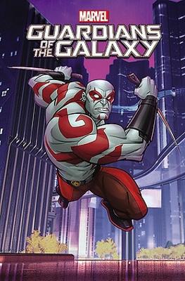 Marvel Universe Guardians Of The Galaxy Vol. 4 (Paperback)