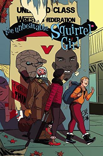 The Unbeatable Squirrel Girl Vol. 5: Like I'm The Only Squirrel In The World (Paperback)